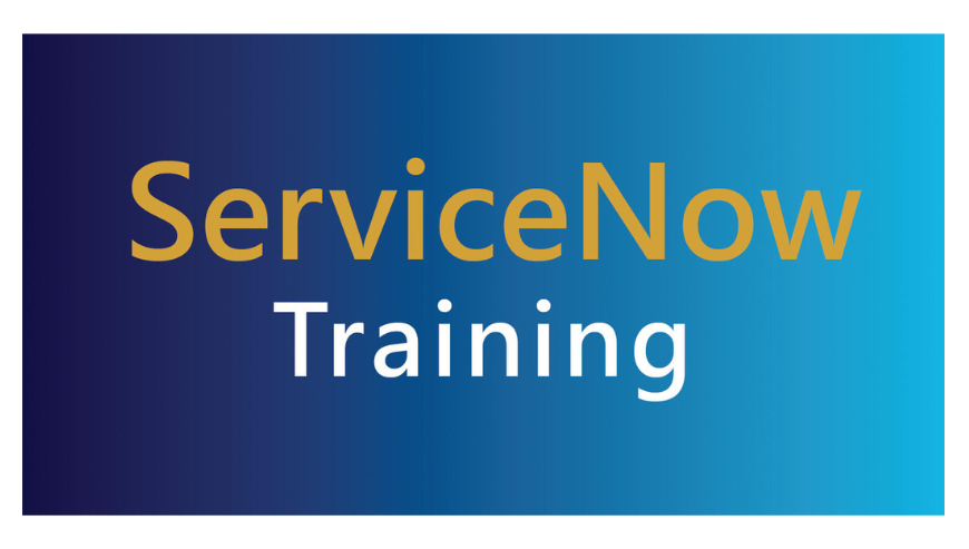 ServiceNow Online Course